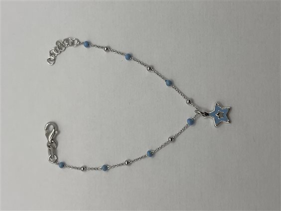 Bracciale Domar Bambino Bambino/Bambina in Argento BRAR-132-280 - BRAR-132-280